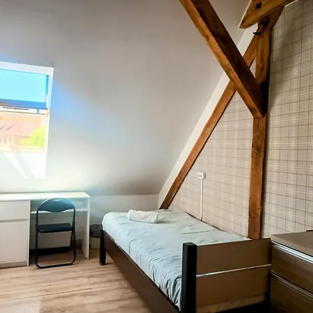 Fitness - Darmowy Parking Хостел