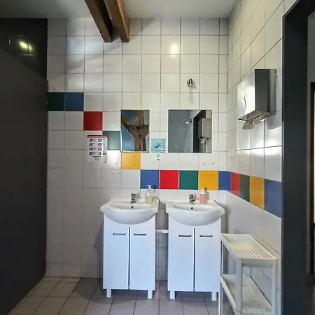 Fitness - Darmowy Parking Хостел