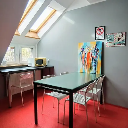 Fitness - Darmowy Parking Хостел