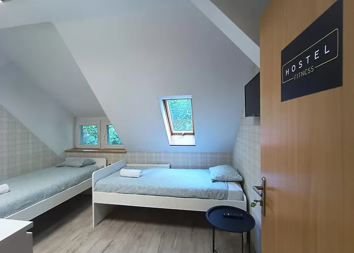 Fitness - Restauracja, Darmowy Parking Wrocław