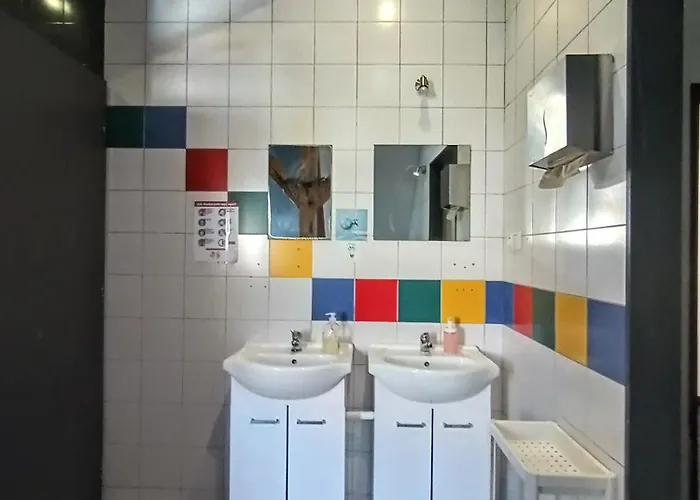 Fitness - Restauracja, Darmowy Parking Hostel