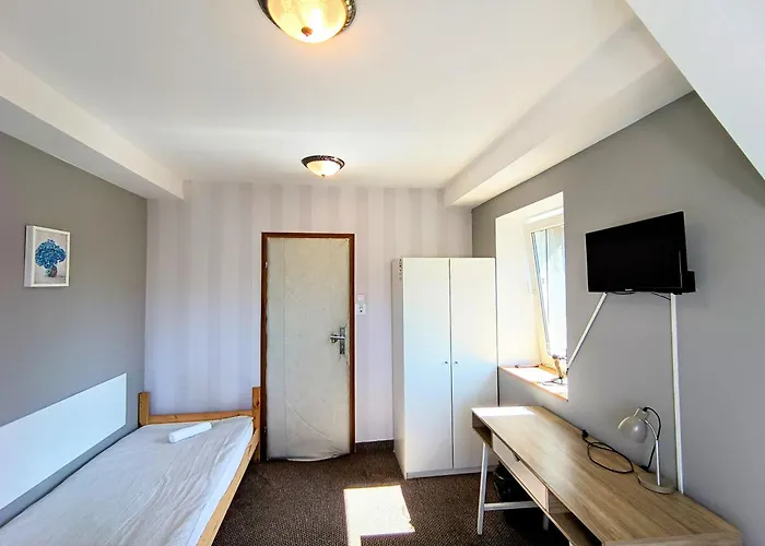 Hostel Fitness - Restauracja, Darmowy Parking