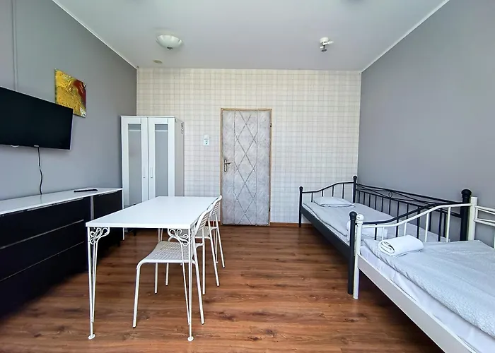 Fitness - Restauracja, Darmowy Parking Hostel