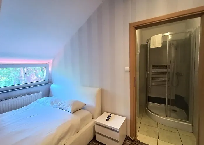 Hostel Fitness - Restauracja, Darmowy Parking