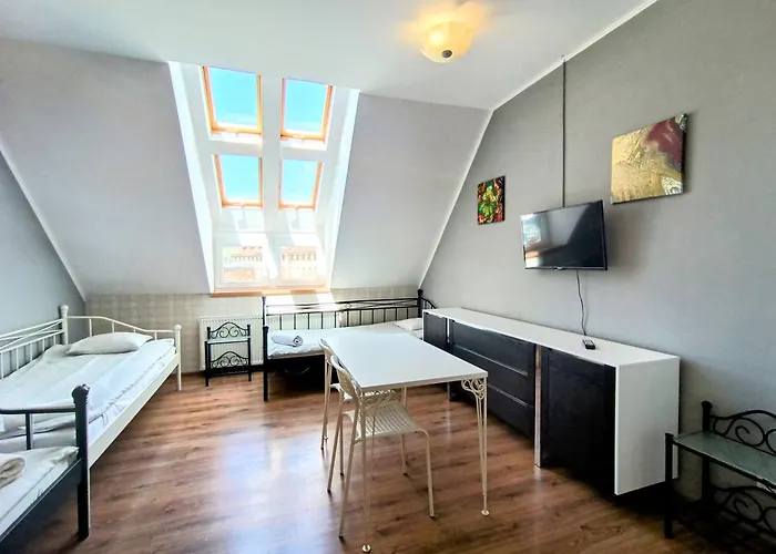 Fitness - Restauracja, Darmowy Parking Hostel *