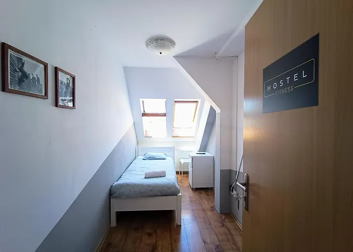 Fitness - Restauracja, Darmowy Parking Wrocław