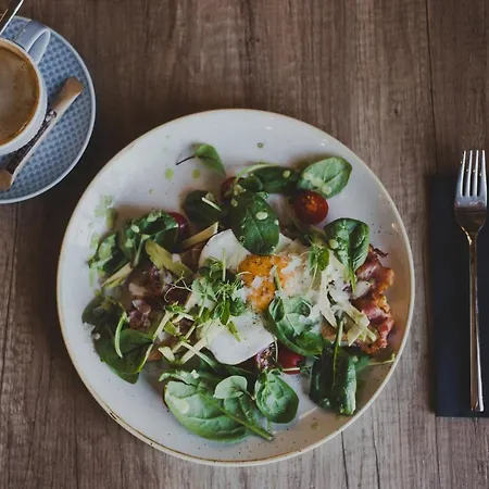 Fitness - Restauracja, Darmowy Parking I Silownia Hostel *