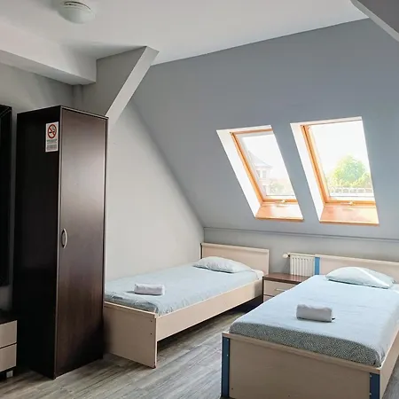 Fitness - Darmowy Parking 旅馆 弗罗茨瓦夫