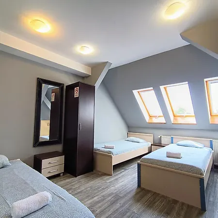 旅馆 Fitness - Darmowy Parking *