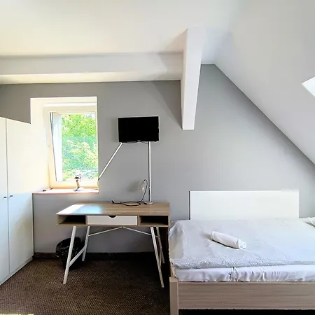 Hostel Fitness - Darmowy Parking Wrocław