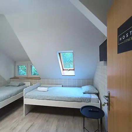 Fitness - Darmowy Parking 弗罗茨瓦夫