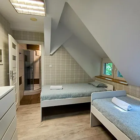 Fitness - Darmowy Parking * Vratislav