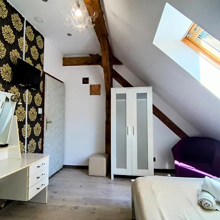 Fitness - Darmowy Parking Hostel *