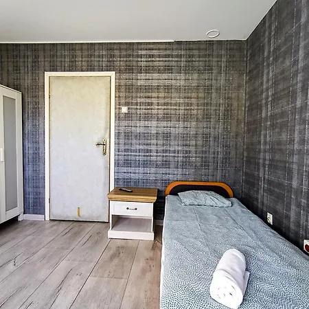 Fitness - Darmowy Parking Vratislav