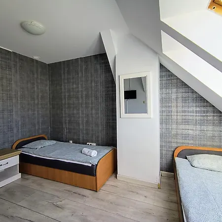 Fitness - Darmowy Parking