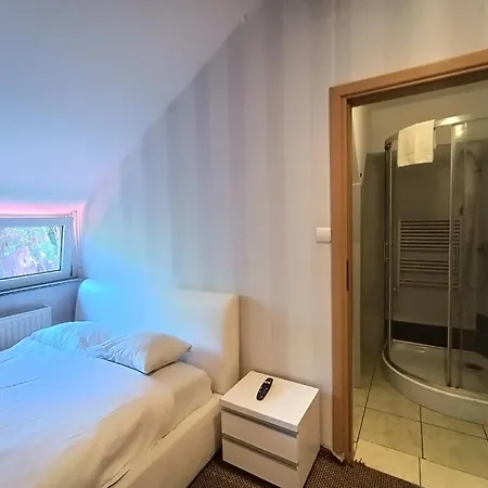 旅馆 Fitness - Darmowy Parking