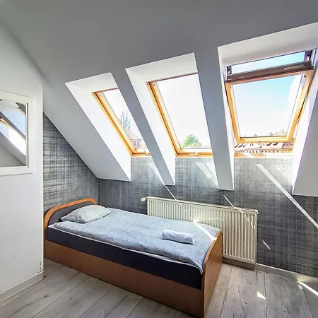 Hostel Fitness - Darmowy Parking *