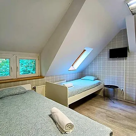Fitness - Darmowy Parking Hostel *