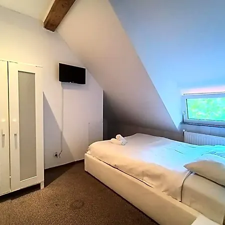 Fitness - Darmowy Parking Hostel *