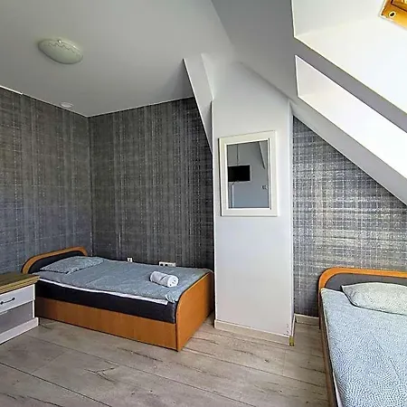 Fitness - Darmowy Parking Hostel
