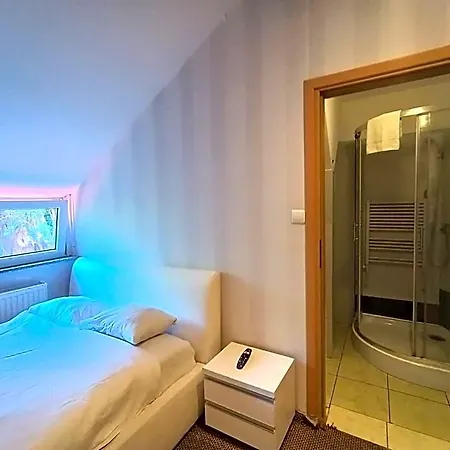 Fitness - Darmowy Parking Hostel Βρότσλαβ