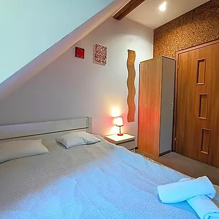 Fitness - Darmowy Parking Hostel *