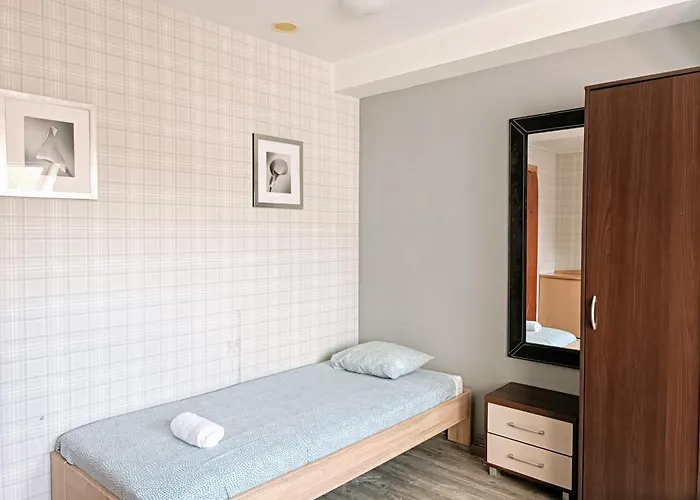 Hostel Fitness - Darmowy Parking Breslau