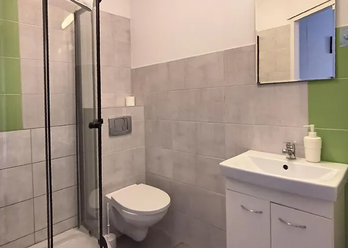 Fitness - Darmowy Parking * Breslau