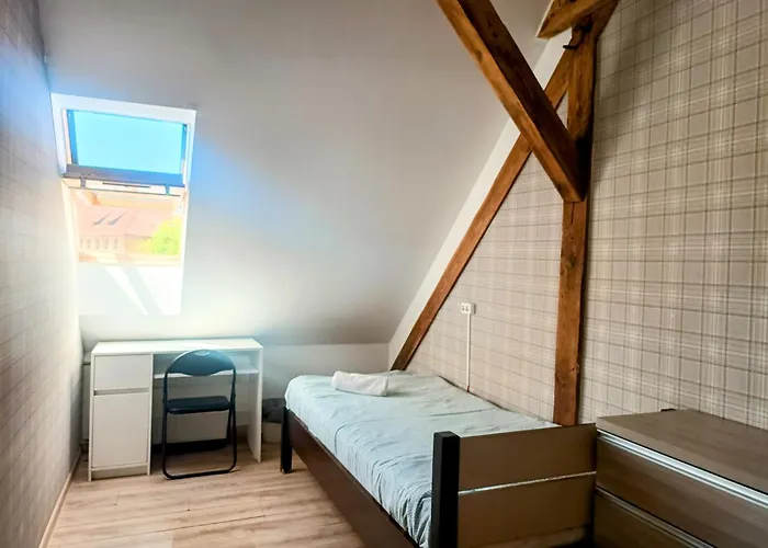 Fitness - Darmowy Parking Hostel