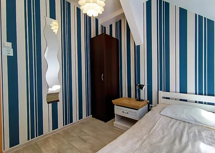 Fitness - Darmowy Parking Hostel Breslau