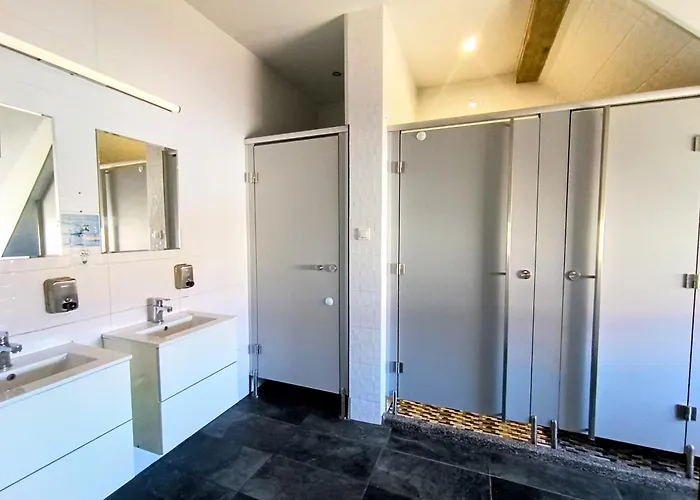 Hostel Fitness - Darmowy Parking Breslau